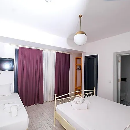 Kybele Alacati Ξενοδοχείο *