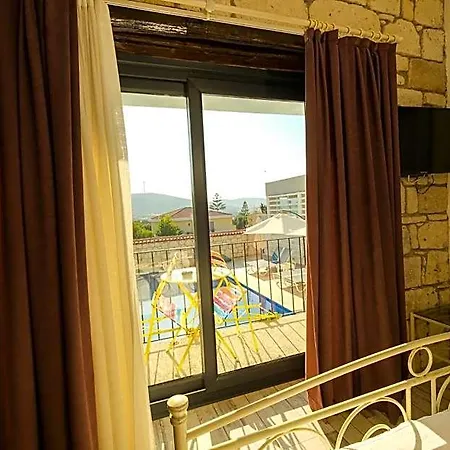 Ξενοδοχείο Kybele Alacati