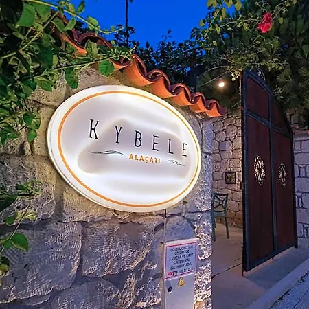 Ξενοδοχείο Kybele Alacati *