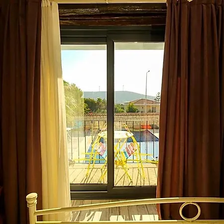 Hotel Kybele Alacati *